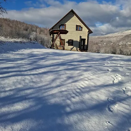 Villa Vanmarri Vyshka